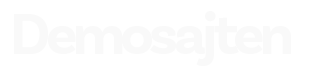 Demosajten